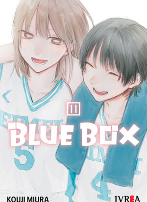 BLUE BOX 11