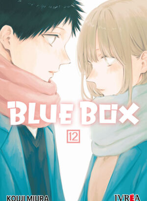 BLUE BOX 12