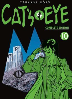 Cats eye 10