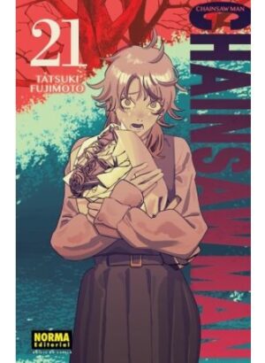 CHAINSAW MAN 21