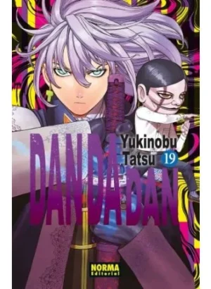 DAN DA DAN 19
