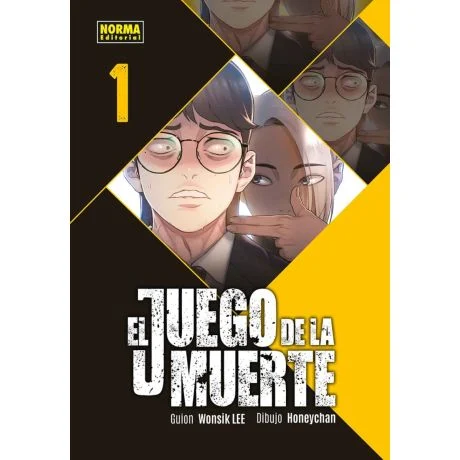 El Juego de la Muerte 01