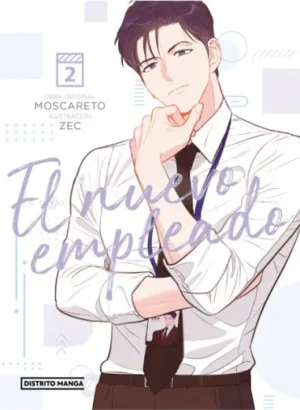 El nuevo empleado 02