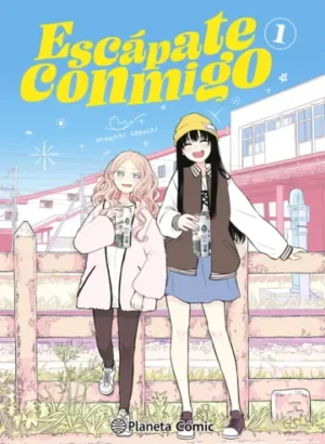 Escapate conmigo 01