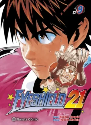 Eyeshield 21 nº 09