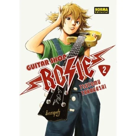 Guitar Shop Rosie 02