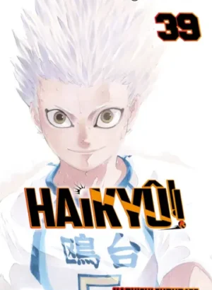 Haikyu!! 39