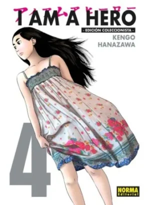 I am a hero. Ed. Integral 4