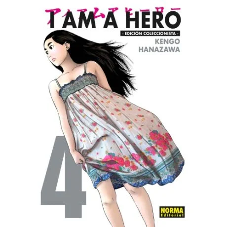 I am a hero. Ed. Integral 4