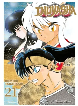 Inuyasha 21
