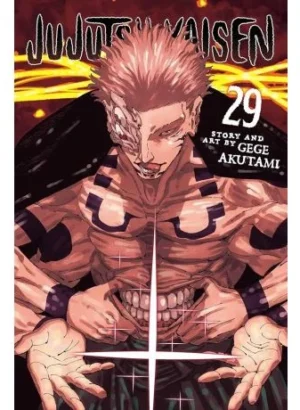 Jujutsu Kaisen 29