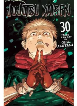 Jujutsu Kaisen 30