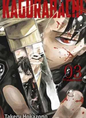Kagurabachi 03 - Planeta Comic