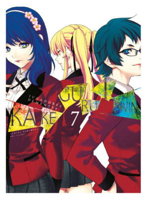 Kakegurui 07