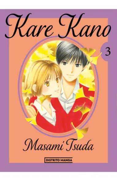 Kare Kano 03