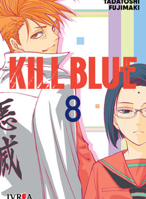 KILL BLUE 08