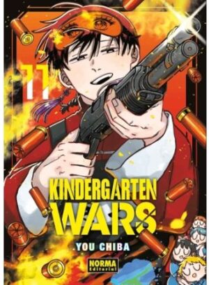 Kindergarten Wars 11