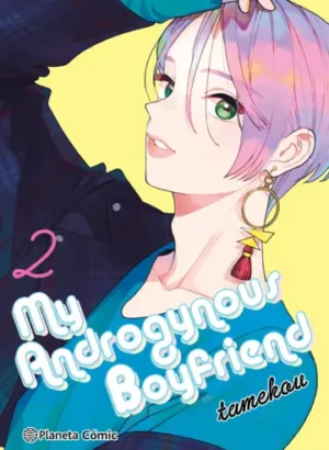 My Androgynous boyfriend 02