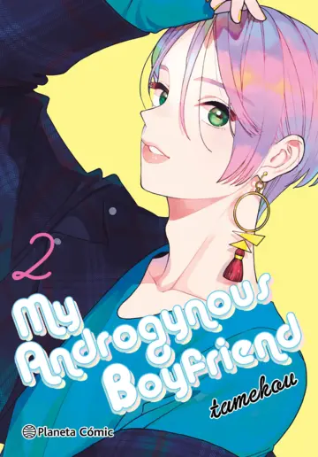 My Androgynous boyfriend 02