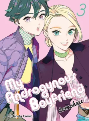 My Androgynous boyfriend 03