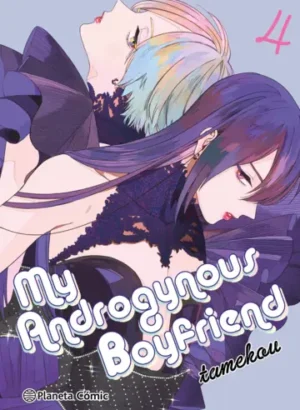 My Androgynous boyfriend 04