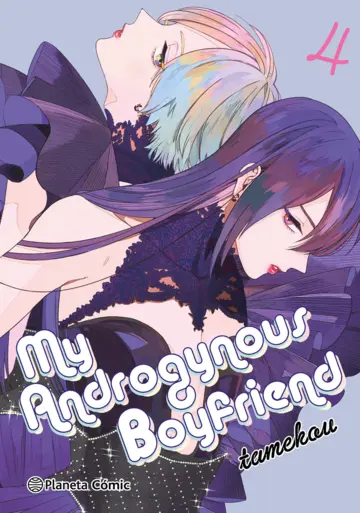 My Androgynous boyfriend 04