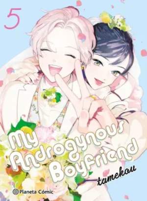 My Androgynous boyfriend 05