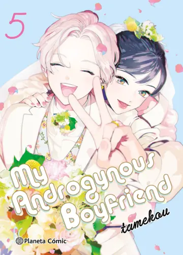 My Androgynous boyfriend 05
