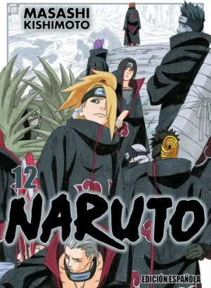 Naruto Jump Remix nº 12