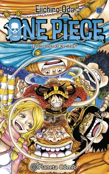 One Piece N° 112