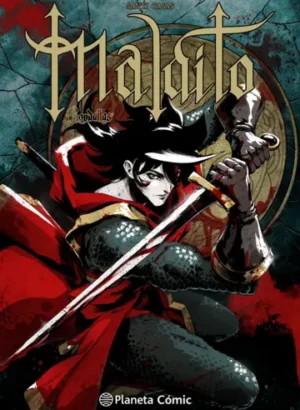 Planeta Manga: Maldito