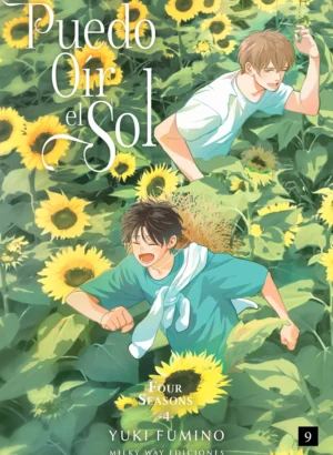 Puedo oír el sol, Vol. 9