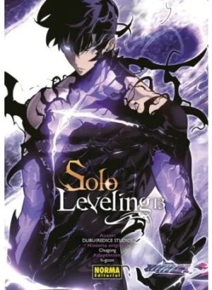 Solo Leveling 13