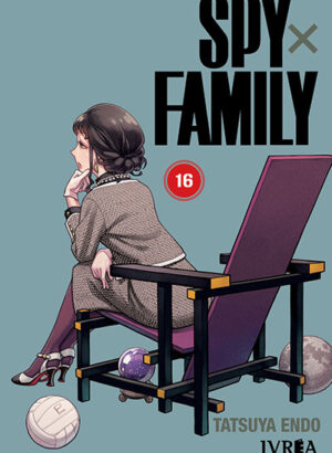 SPY×FAMILY 16