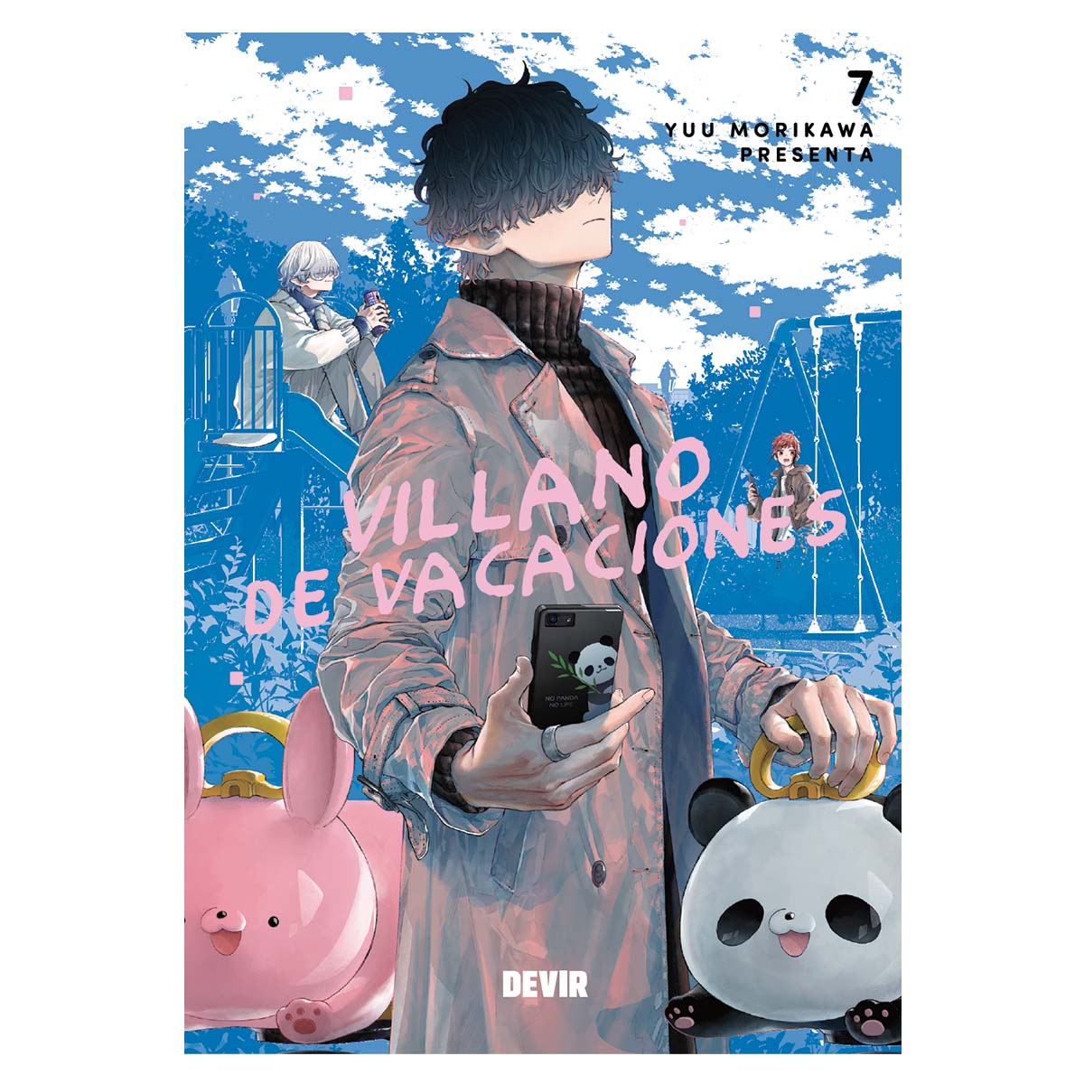 Villano de vacaciones 07
