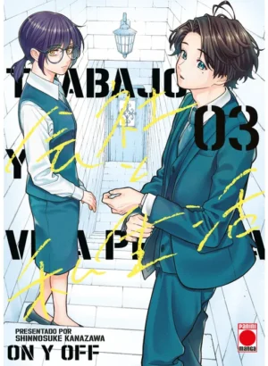 Trabajo y vida privada -On y Off- 03