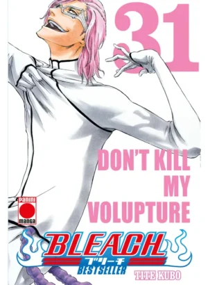 Bleach Bestseller 31