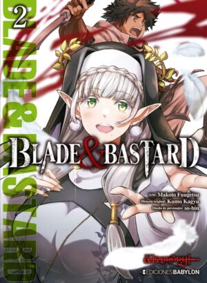 Blade & Bastard 02