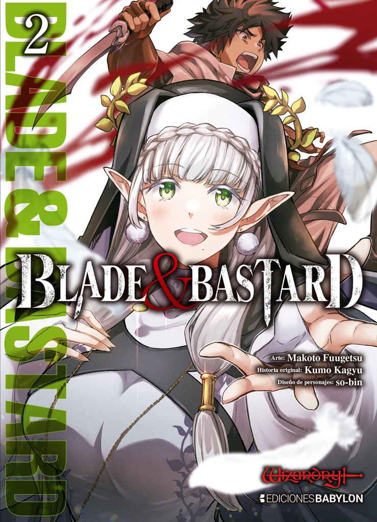 Blade & Bastard 02