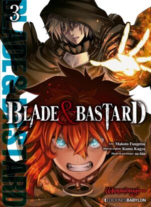 Blade & Bastard 03
