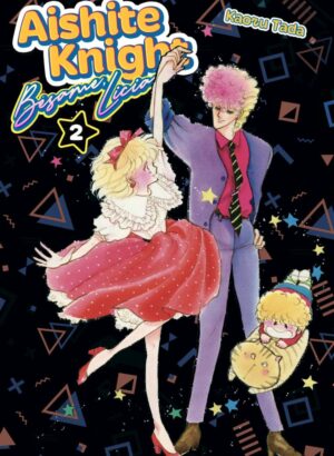 Aishite Knight: Besame Licia 02