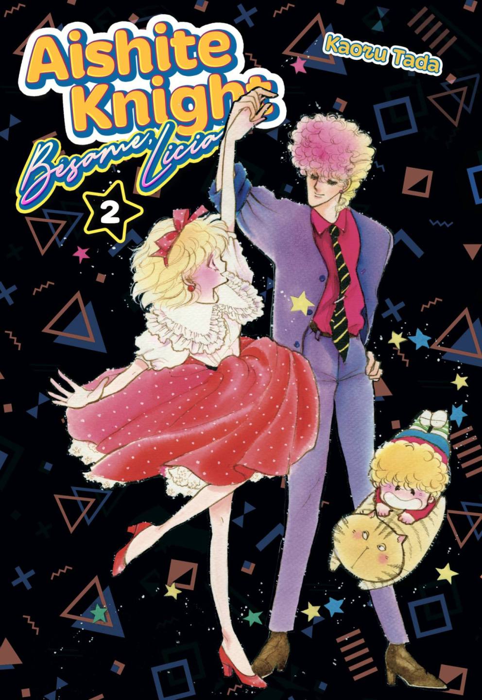 Aishite Knight: Besame Licia 02