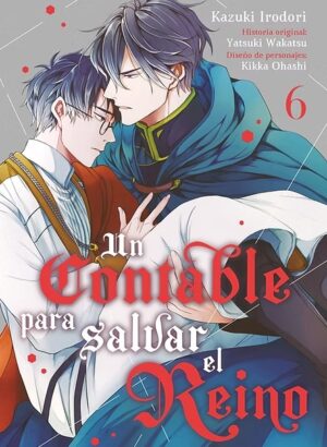 Un contable para salvar el reino 06