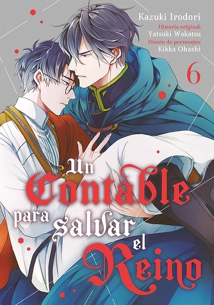 Un contable para salvar el reino 06