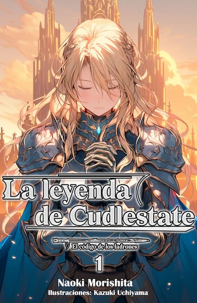 La leyenda de Cudlestate 01 (Novela Ligera)