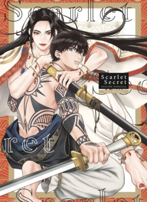 Scarlet Secret Edicion Especial