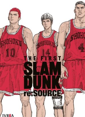 The First Slam Dunk re:source