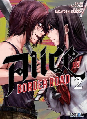 Alice on Border Road 02