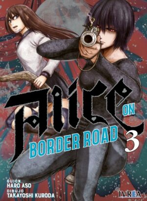 Alice on Border Road 03