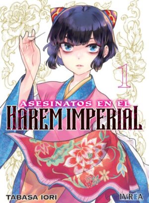 Asesinatos en el harem imperial 01